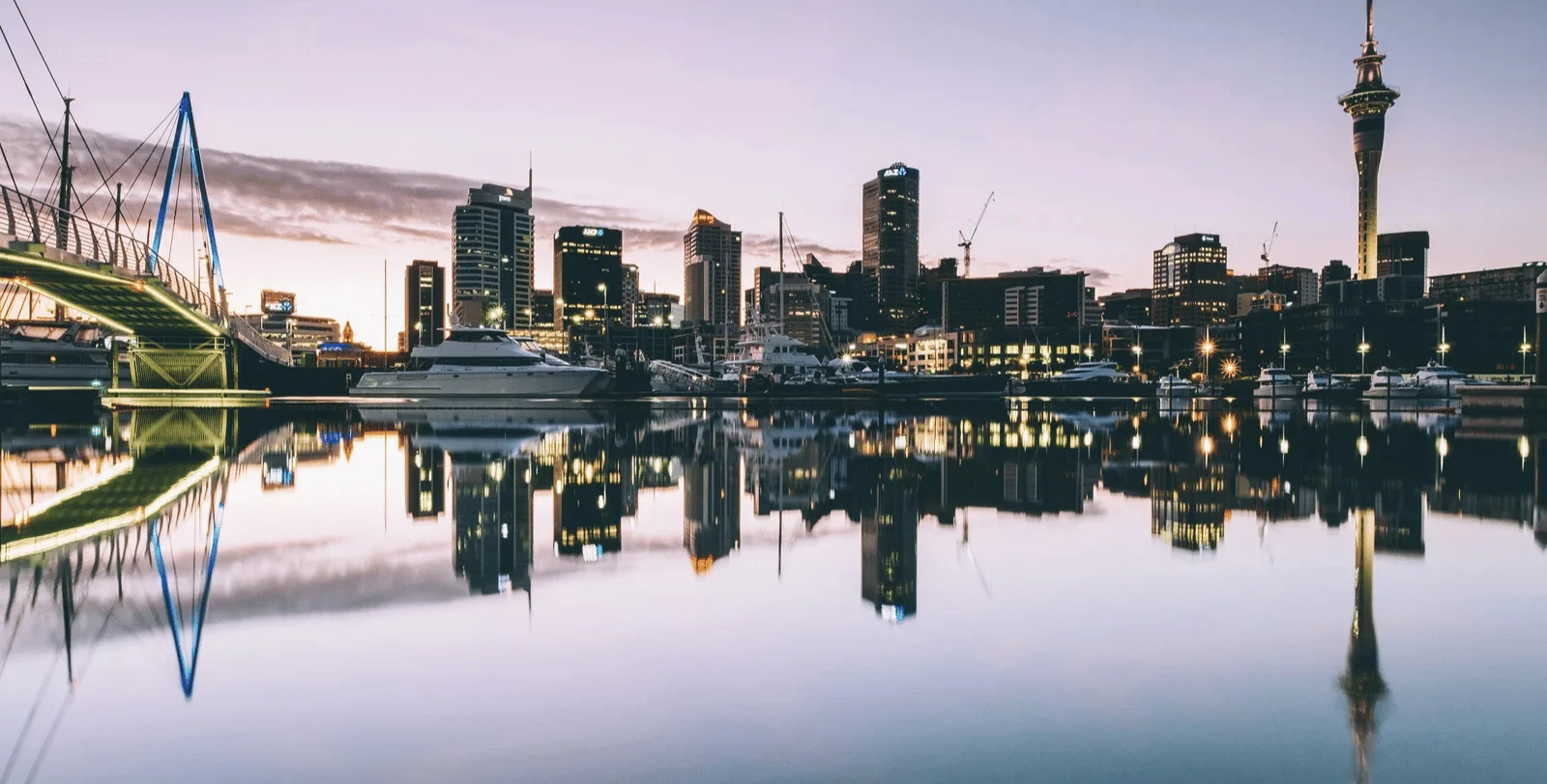 Auckland City Tour
