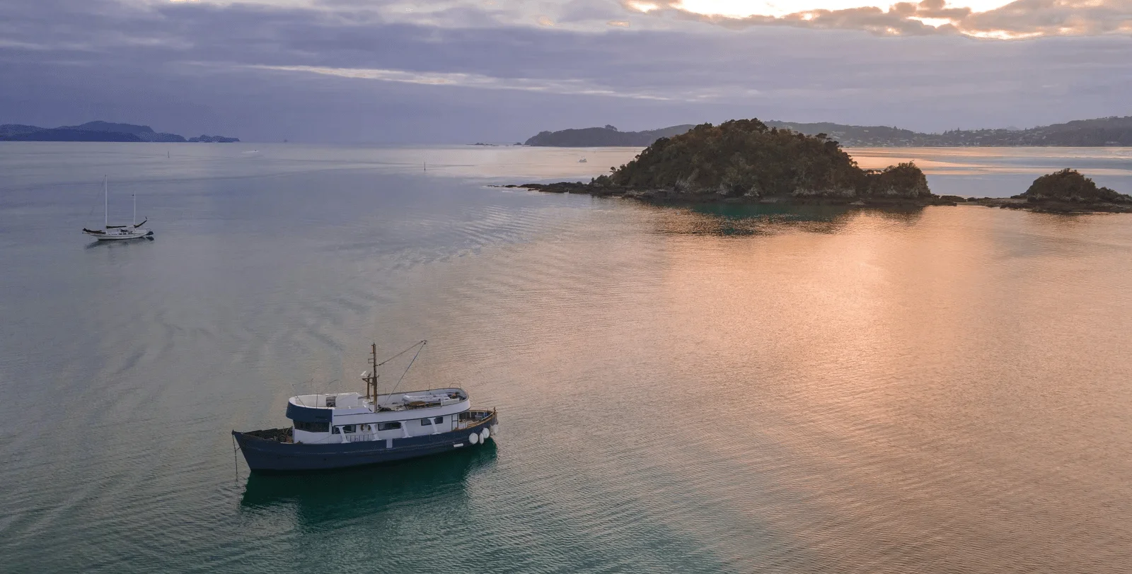 Bay of Islands Cruise